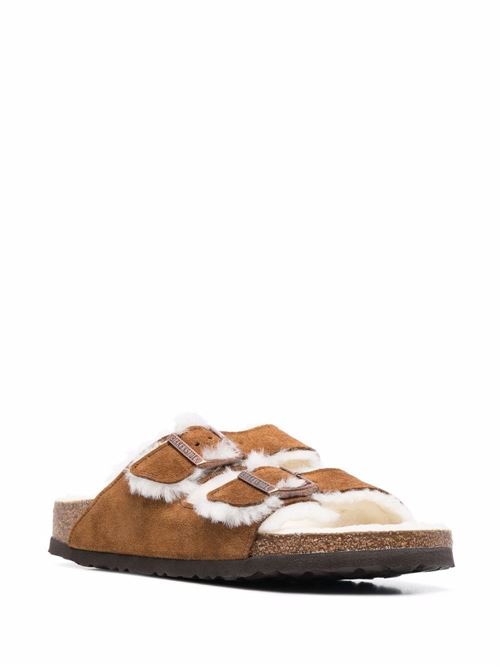 Ciabatta donna Arizona BIRKENSTOCK | ARIZONA SHEARLING1001135